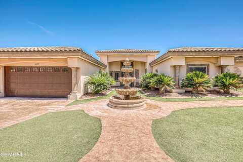1437 Via Quijano Lane, El Paso, TX 79912