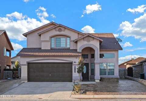 3257 Sunset Point Drive, El Paso, TX 79938
