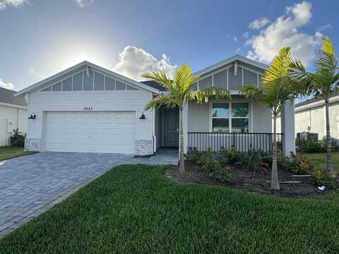 8643 Dahlia Circle, Port Saint Lucie, FL 34986
