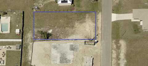 1302 NE Juanita Place, Cape Coral, FL 33909