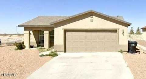 813 Nuevo Desierto Drive, Horizon City, TX 79928