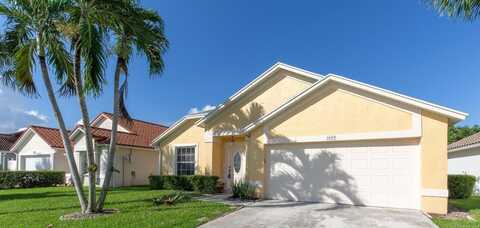 2689 Fairway Cove Court E, Wellington, FL 33414