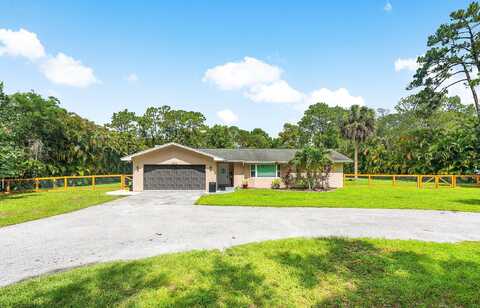 4619 Coconut Boulevard, The Acreage, FL 33411