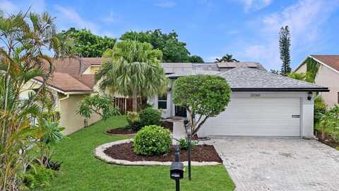 23260 Sedawie Drive, Boca Raton, FL 33433