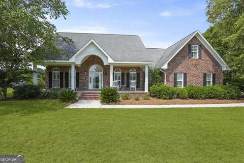 725 W Lane, Brooklet, GA 30415