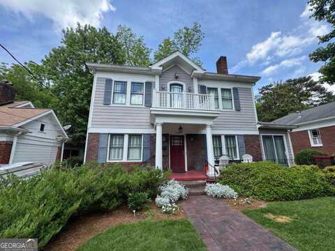 656 Yorkshire, Atlanta, GA 30306