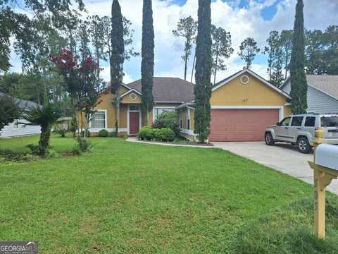 505 Lake Jordan, Kingsland, GA 31548