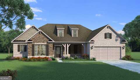 2033 Seclusion, Monroe, GA 30656
