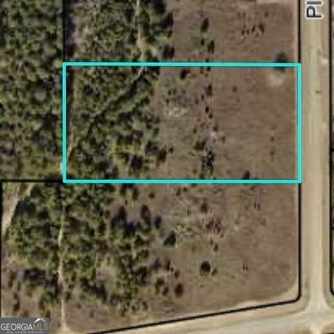 4.13 +/- acres Pitts, Hawkinsville, GA 31036