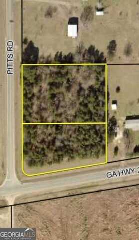 1301 Hwy 26, Hawkinsville, GA 31036