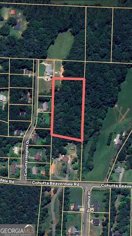 0 COHUTTA BEAVERDALE, Cohutta, GA 30710