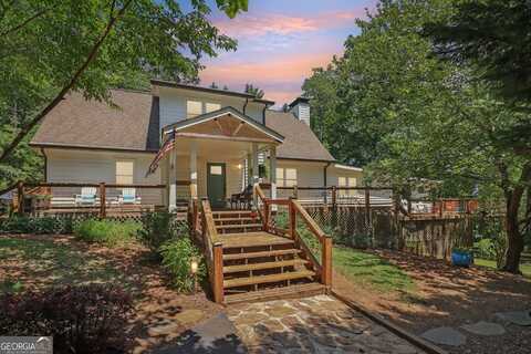 80 Eastview, Dawsonville, GA 30534
