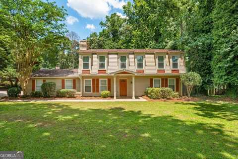 400 Pinegate, Peachtree City, GA 30269