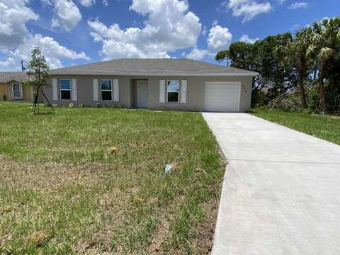 982 SW Gaitor Avenue, Port Saint Lucie, FL 34953