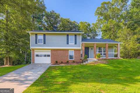2365 Rock Hollow, Conley, GA 30288