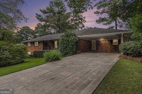 2888 Bonanza, Decatur, GA 30033