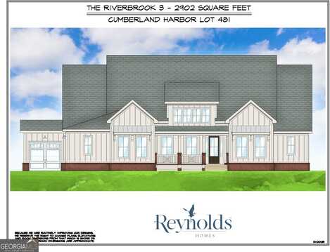 112 Clubhouse, Saint Marys, GA 31558