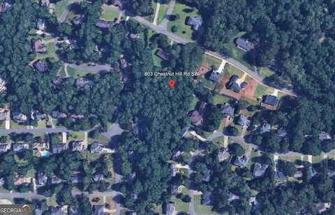 803 Chestnut Hill, Marietta, GA 30064