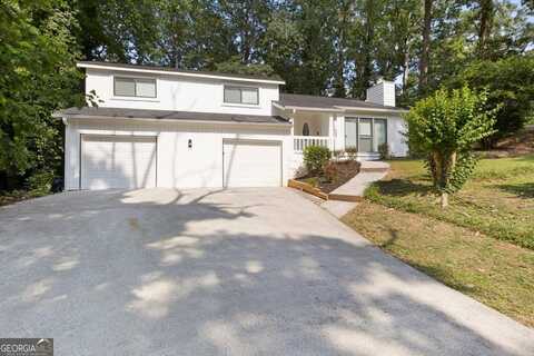 507 ALLANA, Stone Mountain, GA 30087