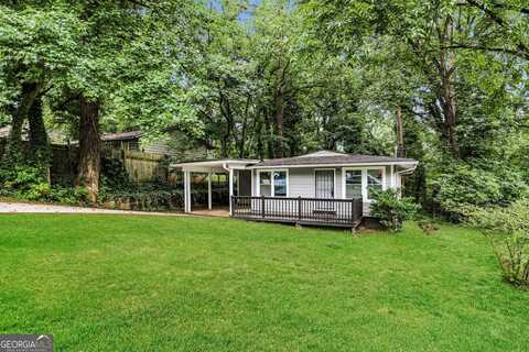 2023 Akron Drive Southeast, Atlanta, GA 30315