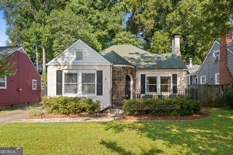 981 Cherokee, Atlanta, GA 30315