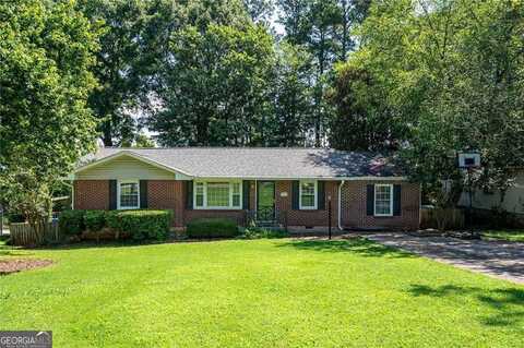 2738 Harrington, Decatur, GA 30033