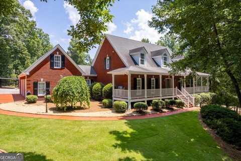 1160 Glen Wilkie, Ball Ground, GA 30107