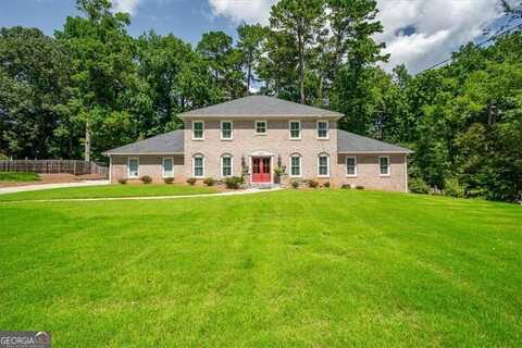 2207 Forestglade, Stone Mountain, GA 30087