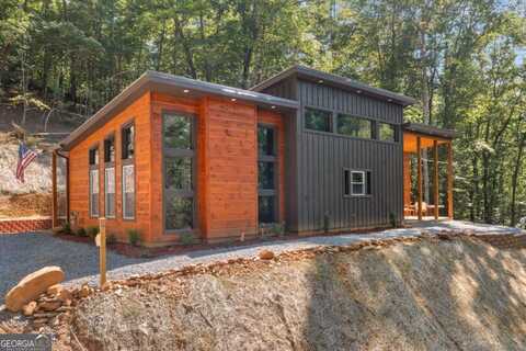 542 Beaver Lake, Ellijay, GA 30540