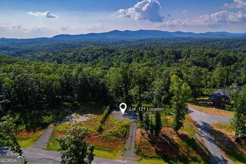 121 Jakes Landing, Ellijay, GA 30540