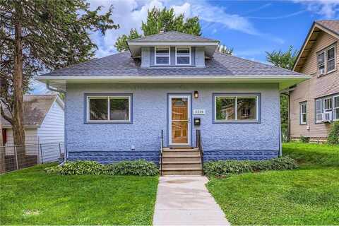 3338 Polk Street NE, Minneapolis, MN 55418