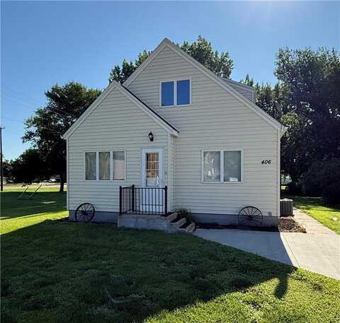406 Carleton Avenue, Morgan, MN 56266