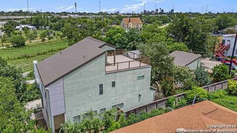 1506 W Mistletoe, San Antonio, TX 78201
