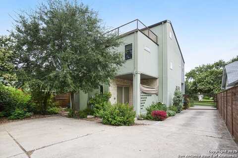 1506 W Mistletoe, San Antonio, TX 78201