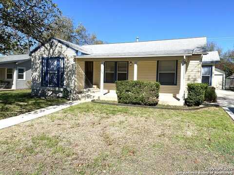 223 SHADWELL DR, San Antonio, TX 78228