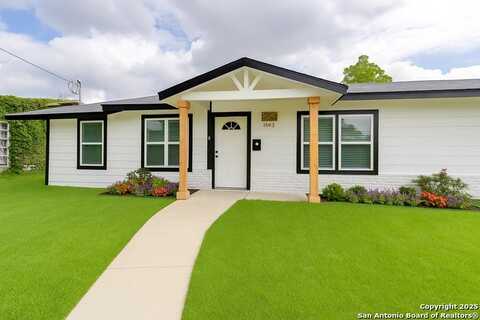 1503 Arroya Vista, San Antonio, TX 78213