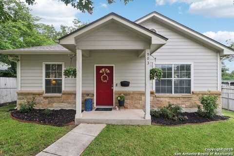 903 John Page, San Antonio, TX 78228