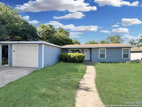 167 Brandywine Ave, San Antonio, TX 78228
