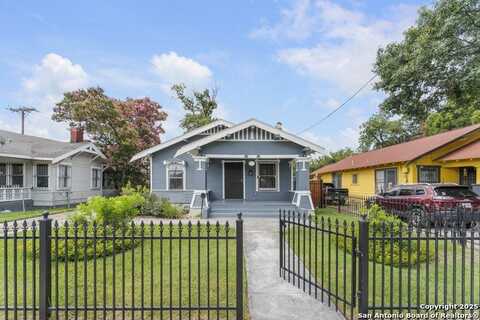 2606 Saunders, San Antonio, TX 78207