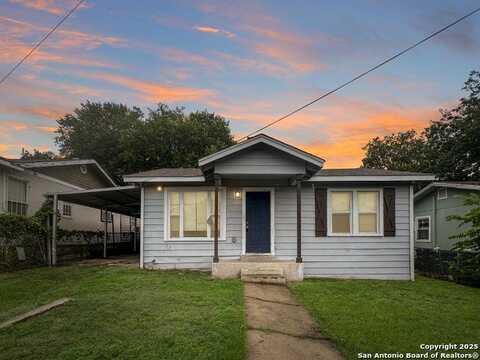 307 Muegge, San Antonio, TX 78202