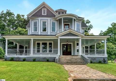 522 S Harper Street, Laurens, SC 29360