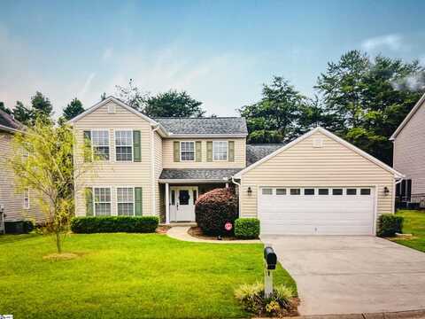 201 Summitbluff Drive, Greenville, SC 29617