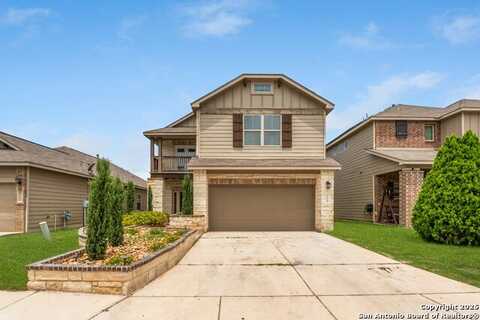 1115 CASPIAN PT, San Antonio, TX 78245