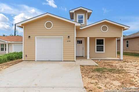 6338 Channel View, San Antonio, TX 78222