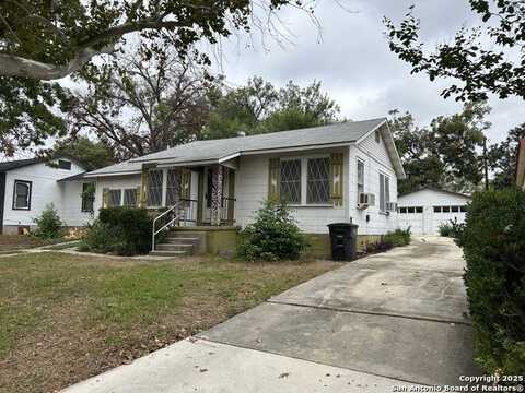 633 Cravens, San Antonio, TX 78223