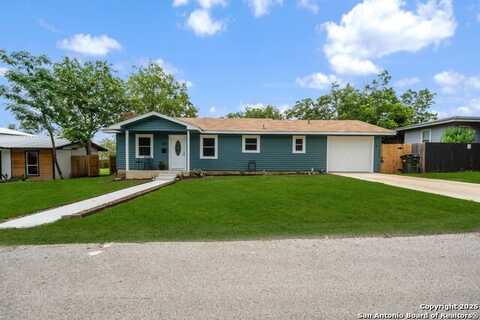 385 W Faust, New Braunfels, TX 78130
