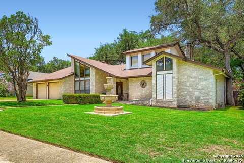 13215 Hunters Spring St, San Antonio, TX 78230