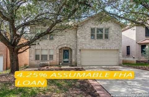8527 Park Olympia, Universal City, TX 78148