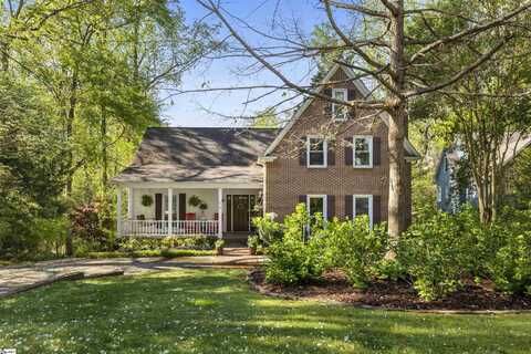 6 Stone Hollow, Greenville, SC 29605