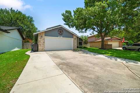 3531 Oakfort, San Antonio, TX 78247